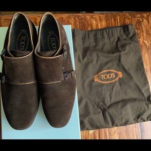 Almost new Tod’s shoe